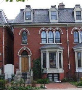 West-Osler House, 2140 Brunswick Street