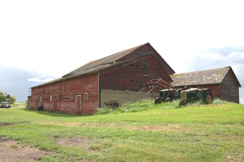 Façade Nord-Ouest