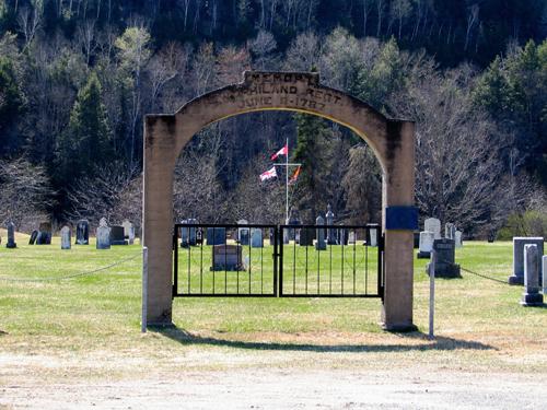 42nd Highland Memorial Cemetery