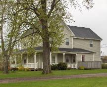 Showing north east elevation; City of Charlottetown, Natalie Munn, 2007