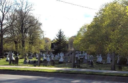 St. Peters Anglican Cemetery