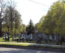View from the St. Peters Road; City of Charlottetown, Natalie Munn, 2007