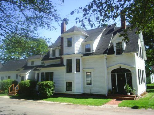 Donald Shives Fisher House