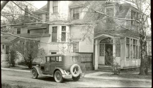 Donald Shives Fisher House