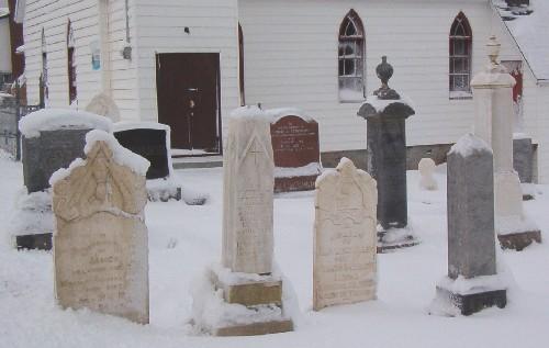 Heyfield United Church Cemetery