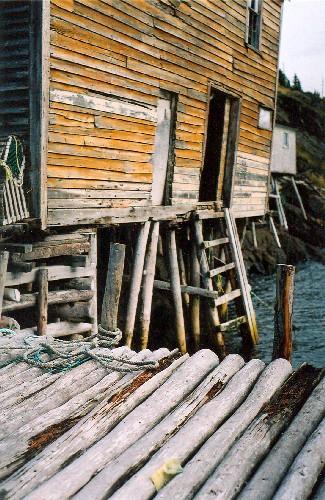 Noah Chippett Stage-Twine Loft and Wharf