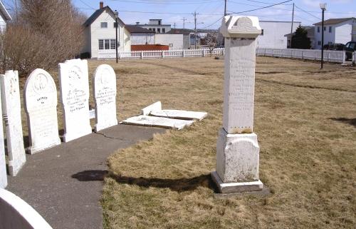 Frazer Park, Grand Bank, NL