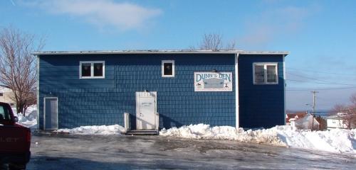 Geehan Building, Topsail, CBS