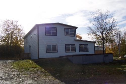 Geehan Building, Topsail, CBS