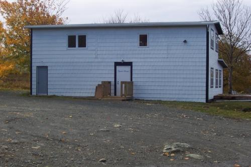 Geehan Building, Topsail, CBS