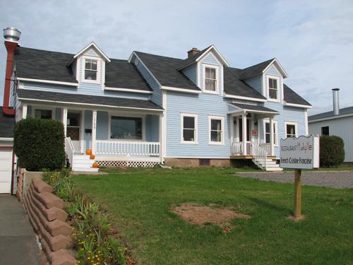 Résidence Eustache Bourque