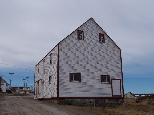 James Ryan Shop, Elliston, 2006/03/26