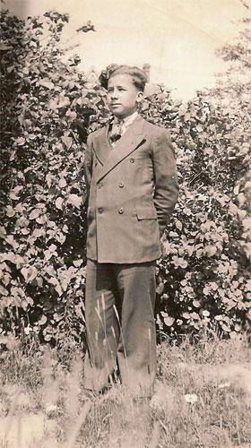 Honorable Louis J. Robichaud