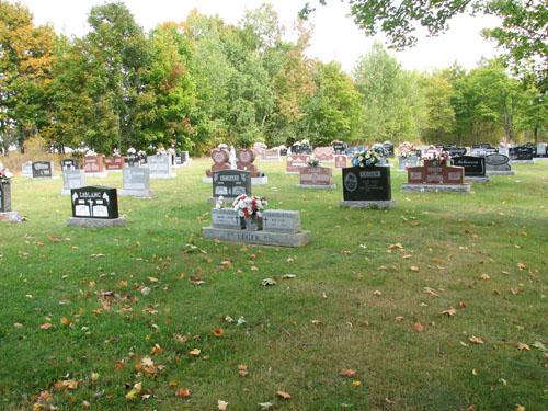 Cimetière Saint-Anselme