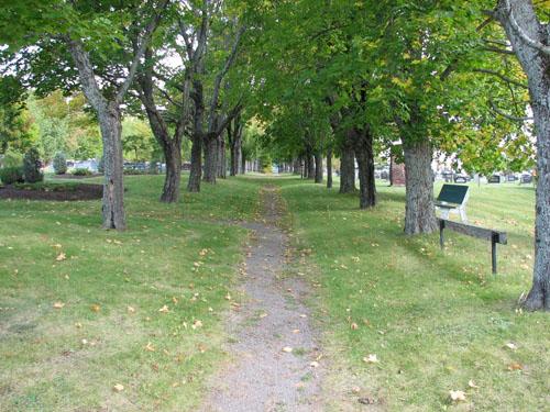 Cimetière Saint-Anselme