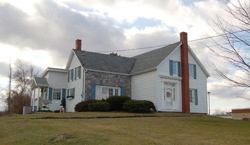 Maison Aimé Bourque