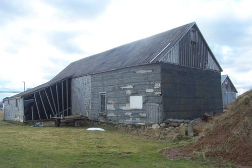 Sam LeBlanc Barn