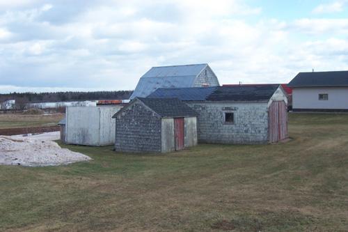 Sam LeBlanc Barn
