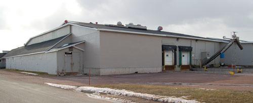 Association des Pêcheurs Lobster Plant