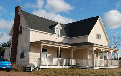 Julien Landry House