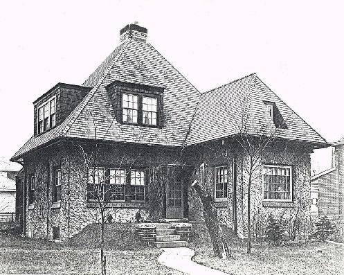 Masson-Deck House, circa 1925