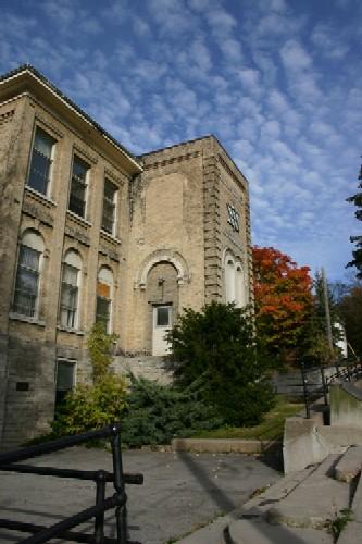 Central School