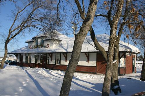 Main Elevation