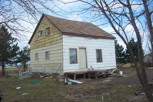Placide Brun House