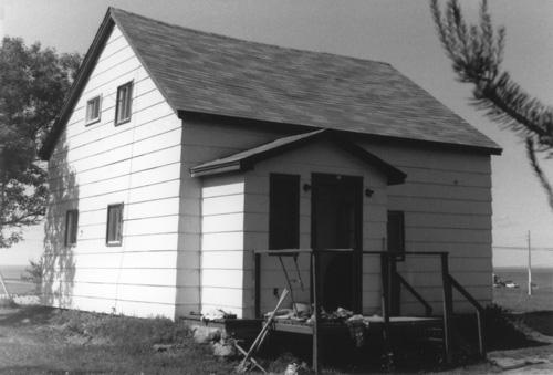 Placide Brun House