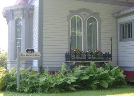 La maison Dyas
