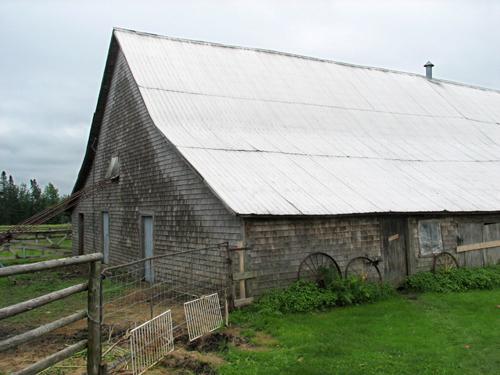 Miller Farm, Dalhousie, 2006