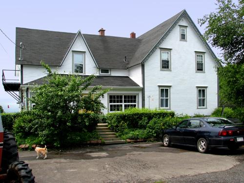 Miller Farm, Dalhousie, 2006
