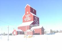 Alberta Wheat Pool Provincial Historic Resource, St. Albert (October, 2006); Alberta Culture and Community Spirit, Historic Resources Management, 2006