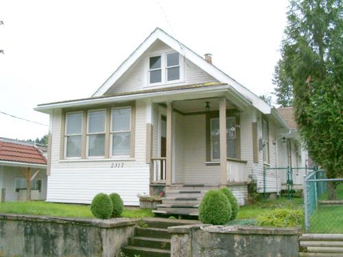 Front elevation