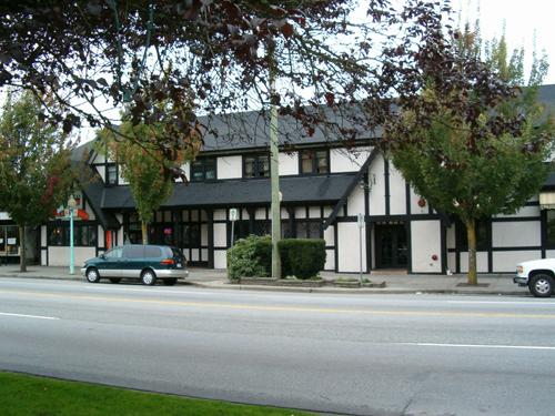 Front elevation