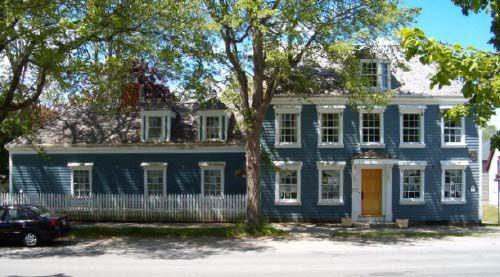 Front elevation