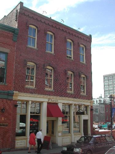 Lingley Printing Establishment - Contextual view