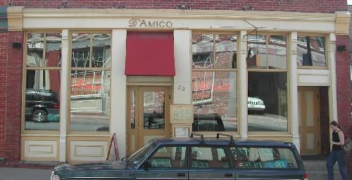 Lingley Printing Establishment - Storefront