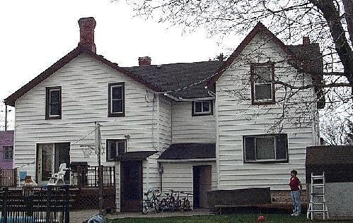 West Elevation