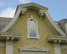 Mansard roof; Town of St. Stephen