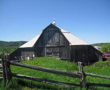 Grange Adolphe-Gagnon; Ministère de la Culture, des Communications et de la Condition féminine, Jean-François Rodrigue, 2007