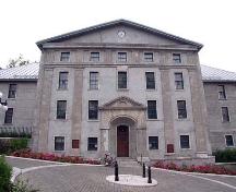 Édifice du Morrin College; Ministère de la Culture, des Communications et de la Condition féminine, Marie-Claude Côté, 2003