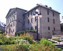 Édifice du Morrin College; Ministère de la Culture, des Communications et de la Condition féminine, Marie-Claude Côté, 2003