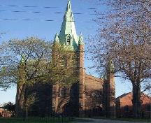 Assumption serves the oldest continuously operating Roman Catholic parish in present-day Ontario.; City of Windsor, Nancy Morand