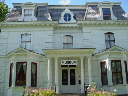 James Simpson Murchie House