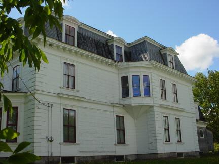 James Simpson Murchie House