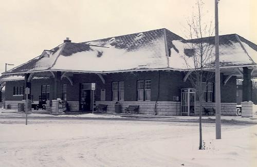 Élévation devant