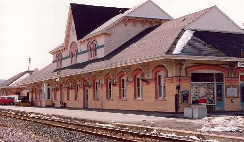 General view of the place