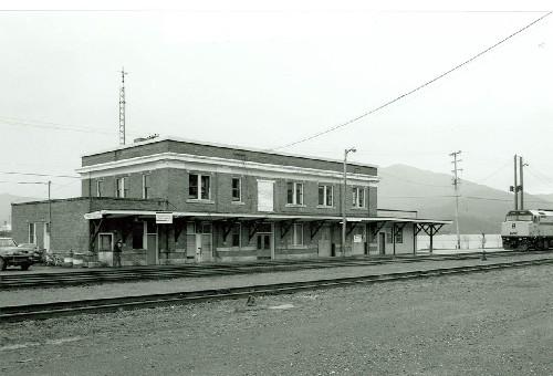 General view of the place