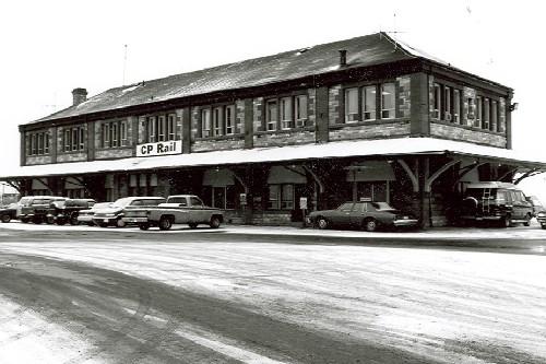 Front elevation